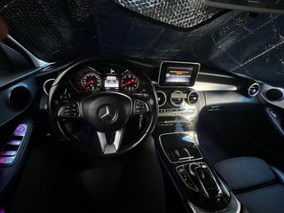 Mercedes-Benz C200 2015