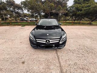 Mercedes-Benz C200 2015