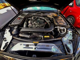 Mercedes-Benz C200 2015