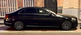 Mercedes-Benz C200 2015