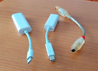 Adaptador Apple Thunderbolt a FireWire
