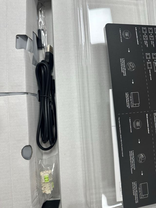 EPOMAKER x Aula F65 Teclado Mecánico #165456