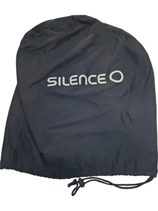 Casco Moto Hebo Silence G-361 Talla L Blanco