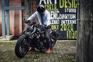 BENDA NAPOLEON BOB 125