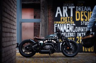 BENDA NAPOLEON BOB 125