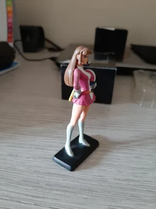 Action figure Sayaka Yumi Gonagai robot