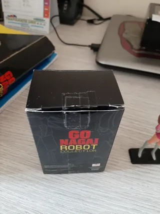 Action figure Sayaka Yumi Gonagai robot