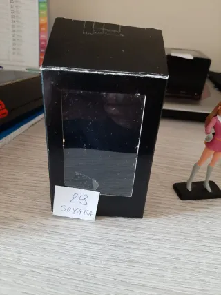 Action figure Sayaka Yumi Gonagai robot