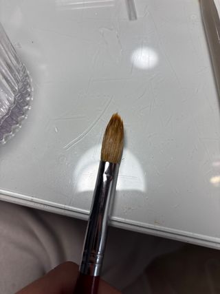 Pincel Kolinsky profesional