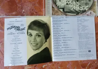 SONRISAS Y LÁGRIMAS - Banda Sonora. Cd