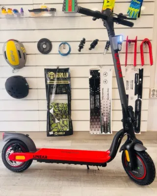 Patinete Eléctrico ECOXTREM Linear Homologado