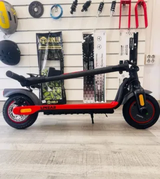 Patinete Eléctrico ECOXTREM Linear Homologado