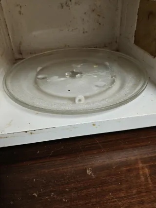 Microondas Candy Blanco