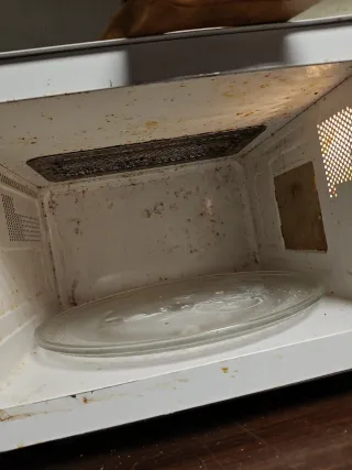 Microondas Candy Blanco