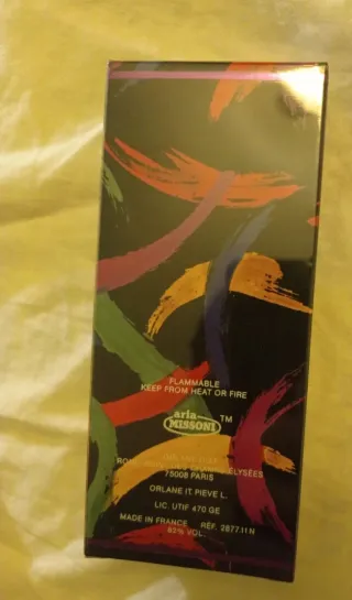 Aria Missoni Eau de Toilette 50 ml