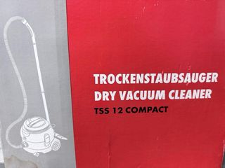 Aspirador Seco Würth TSS 12 Compact