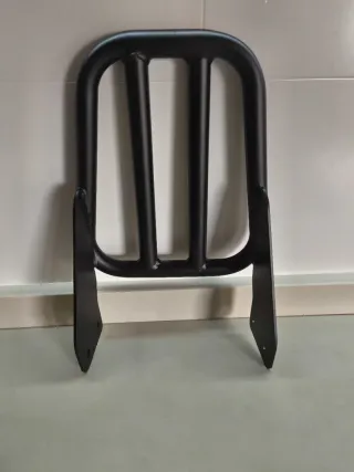 Parrilla Trasera Yamaha XV950 Negra