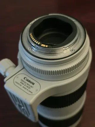 Canon 70-200mm f/2.8 L IS USM (VERSION III)