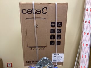 Termo Eléctrico 30L Nuevo Precintado CATA CTR 30 M