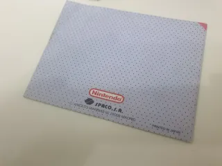 A Boy and His Blob Nintendo NES pal B España