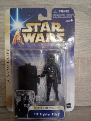 Star Wars TIE Fighter Pilot Hasbro