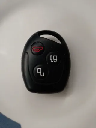 Funda silicona para Ford