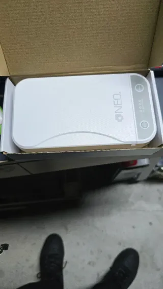 NEO Igienizzatore UV-C con Aromaterapia