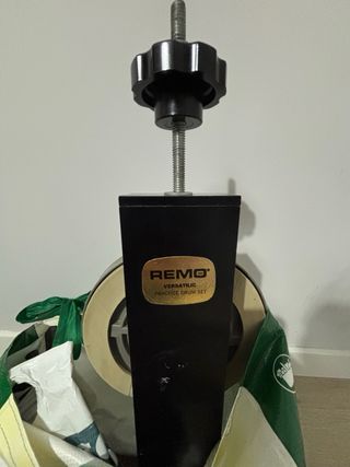 Pads de práctica de batería (set de 4)