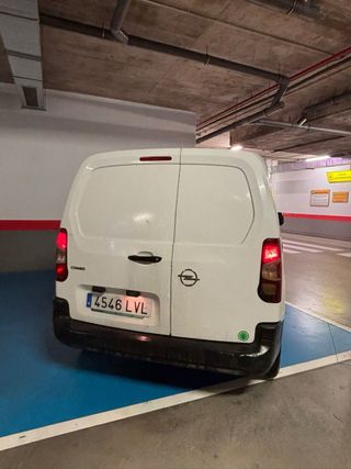 Furgoneta Opel Combo 2022