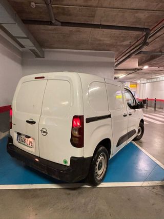 Furgoneta Opel Combo 2022