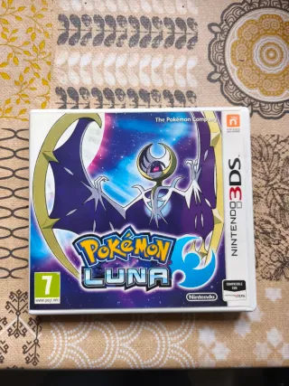 Pokémon Luna 3DS