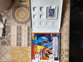Pokémon Luna 3DS