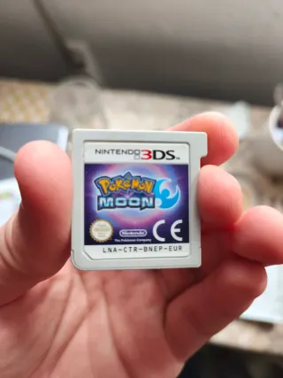 Pokémon Luna 3DS