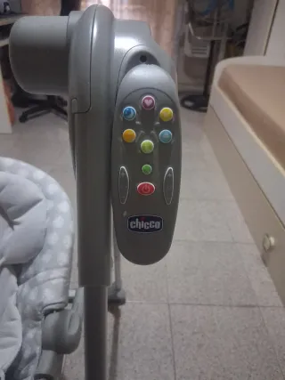 Dondolo Chicco Polly Swing Up