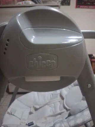 Dondolo Chicco Polly Swing Up