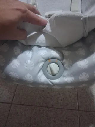 Dondolo Chicco Polly Swing Up