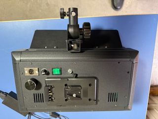 Panel LED 500 LED 60W Video Foco