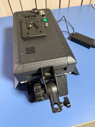 Panel LED 500 LED 60W Video Foco