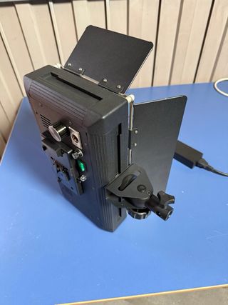 Panel LED 500 LED 60W Video Foco