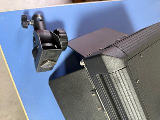 Panel LED 500 LED 60W Video Foco