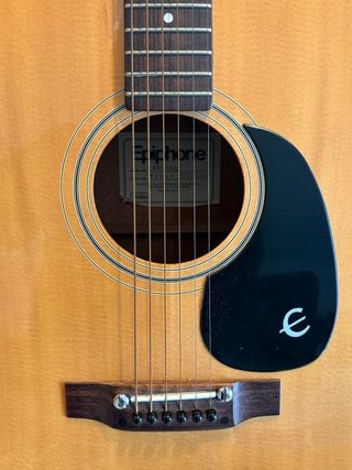 Guitarra Acústica Epiphone FT-145 N