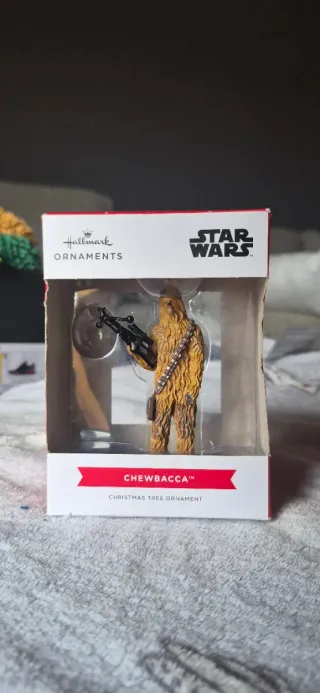Adorno Star Wars Chewbacca