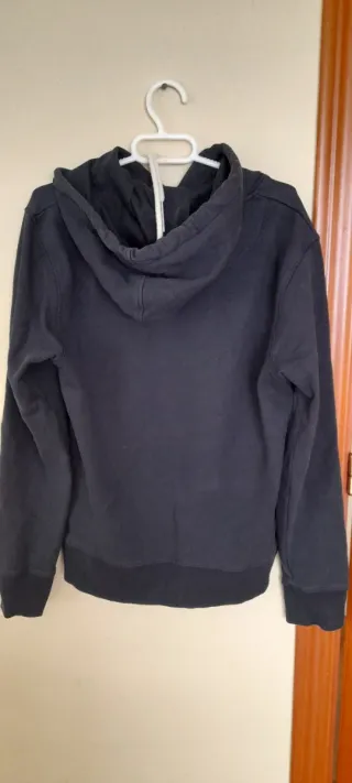 Sudadera Jack & Jones Negra