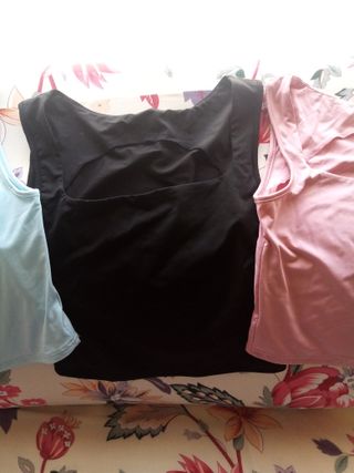 Tops Mujer