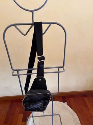 Marsupio Louis Vuitton Damier Graphite