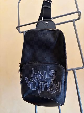 Marsupio Louis Vuitton Damier Graphite