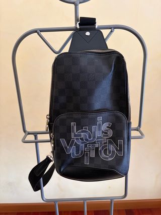Marsupio Louis Vuitton Damier Graphite