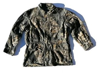 Chaqueta de caza camuflaje de árbol