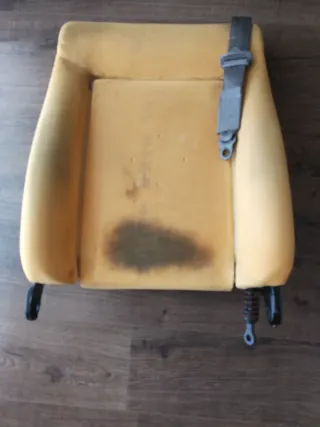 Asiento giratorio VW T4