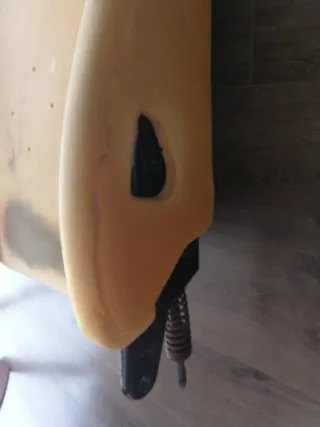 Asiento giratorio VW T4